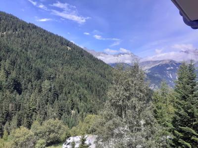 Rent in ski resort 2 room apartment 4 people (B263) - Chalet du Thabor - Valfréjus - Balcony