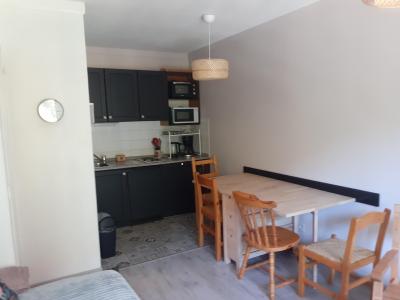 Ski verhuur Appartement 2 kamers 4 personen (B263) - Chalet du Thabor - Valfréjus - Woonkamer