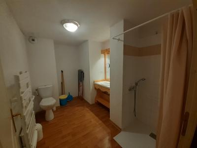 Skiverleih 2-Zimmer-Appartment für 4 Personen (1-17) - Chalet Florence - Valfréjus - Badezimmer