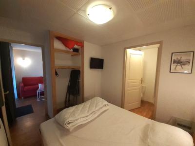 Rent in ski resort 3 room apartment sleeping corner 8 people (1-28) - Chalet Florence - Valfréjus - Bedroom