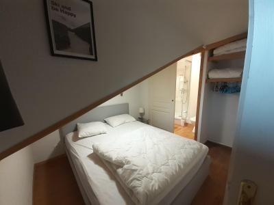 Rent in ski resort 3 room apartment sleeping corner 8 people (1-43) - Chalet Florence - Valfréjus - Bedroom