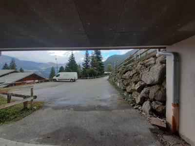 Skiverleih 3-Zimmer-Berghütte für 8 Personen (1-28) - Chalet Florence - Valfréjus - Terrasse