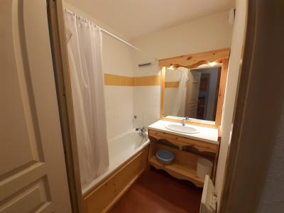 Skiverleih 3-Zimmer-Holzhütte für 6 Personen (207) - Chalet Florence - Valfréjus - Badezimmer