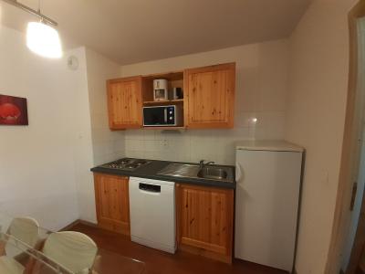 Wynajem na narty Apartament 3 pokojowy kabina 6 osób (207) - Chalet Florence - Valfréjus - Aneks kuchenny