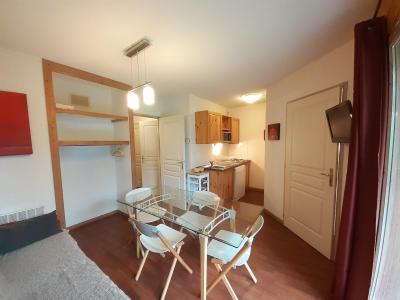 Alquiler al esquí Apartamento cabina 2 piezas para 4 personas (104) - Chalet Florence - Valfréjus - Estancia