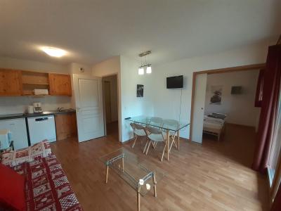 Location au ski Appartement 2 pièces 4 personnes (1-17) - Chalet Florence - Valfréjus - Séjour