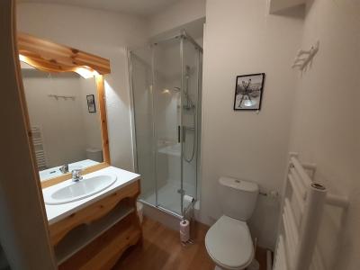 Ski verhuur Appartement 3 kamers bergnis 8 personen (1-43) - Chalet Florence - Valfréjus - Badkamer