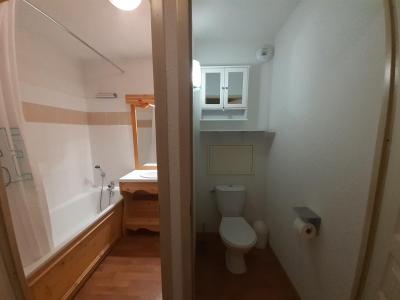 Soggiorno sugli sci Monolocale con alcova per 4 persone (14) - Chalet Florence - Valfréjus - WC