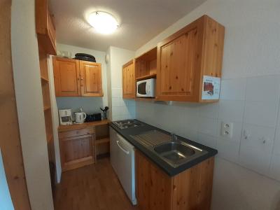 Rent in ski resort Studio cabin 4 people (14) - Chalet Florence - Valfréjus - Kitchen