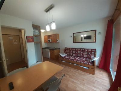 Ski verhuur Studio cabine 4 personen (14) - Chalet Florence - Valfréjus - Woonkamer