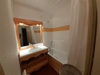 Skiverleih Studio Kabine für 4 Personen (204) - Chalet Florence - Valfréjus - Badezimmer