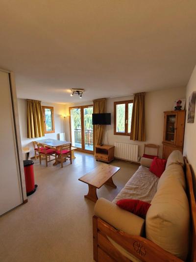 Location au ski Appartement 2 pièces cabine 6 personnes (J22) - Chalets d'Arrondaz - Valfréjus