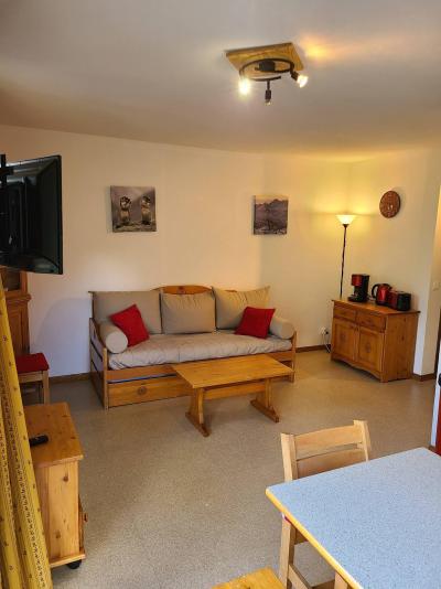 Location au ski Appartement 2 pièces cabine 6 personnes (J22) - Chalets d'Arrondaz - Valfréjus