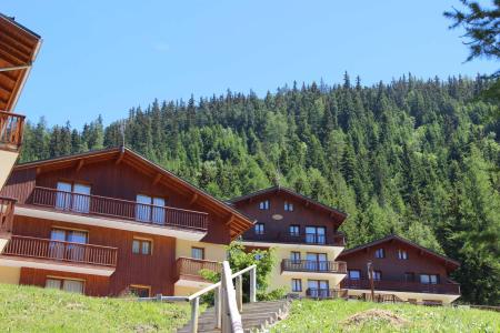 Rent in ski resort Chalets d'Arrondaz J - Valfréjus