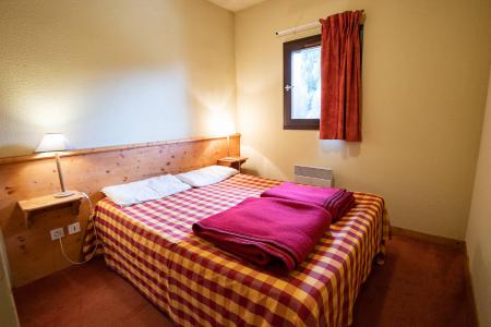 Skiverleih 2-Zimmer-Appartment für 4 Personen (A231) - Chalets du Thabor - Valfréjus - Schlafzimmer