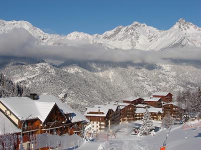 Hotel op skivakantie Chalets du Thabor