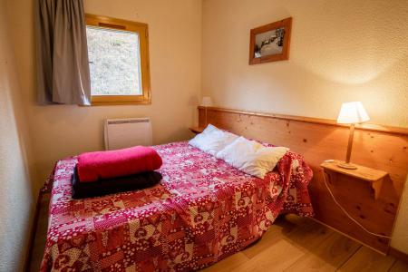 Location au ski Appartement 2 pièces cabine 6 personnes (B156) - Chalets du Thabor - Valfréjus - Chambre