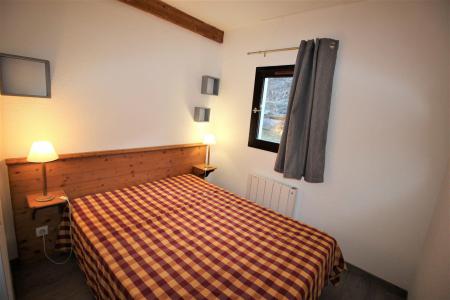 Location au ski Appartement 3 pièces cabine 8 personnes (46) - Chalets du Thabor - Valfréjus - Chambre