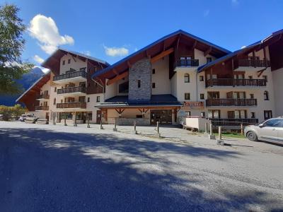 Ski verhuur Studio bergnis 4 personen (T-415) - La Turra - Valfréjus - Binnen