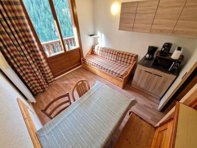 Location au ski Studio 4 personnes (162) - Le Thabor - Valfréjus - Séjour