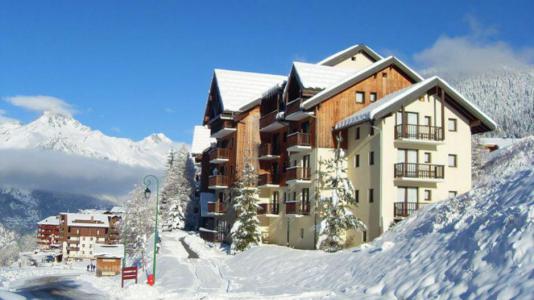 Hotel op skivakantie Les Chalets du Thabor