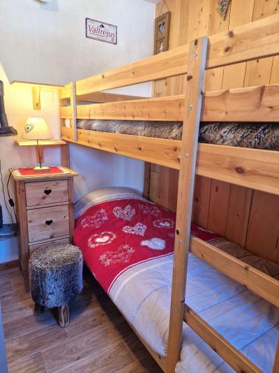 Rent in ski resort 2 room apartment 4 people (108) - Les Mélèzets 2 - Valfréjus - Bedroom