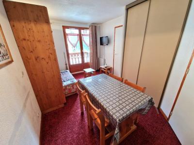 Alquiler al esquí Apartamento 2 piezas para 4 personas (210) - Les Mélèzets 3 - Valfréjus - Comedor