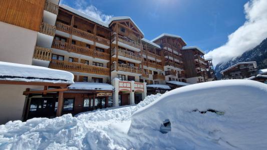 Location Valfréjus : Melezets 2 hiver