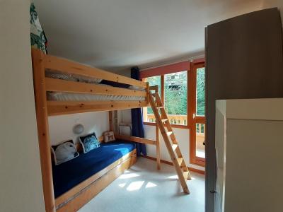 Rent in ski resort 2 room apartment 4 people (440) - Melezets 2 - Valfréjus - Bedroom