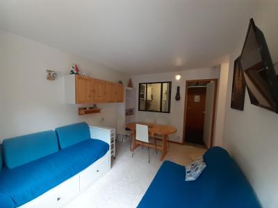 Rent in ski resort 2 room apartment 4 people (440) - Melezets 2 - Valfréjus - Living room