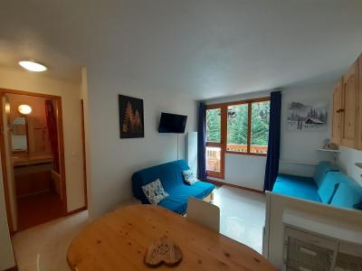 Rent in ski resort 2 room apartment 4 people (440) - Melezets 2 - Valfréjus - Living room