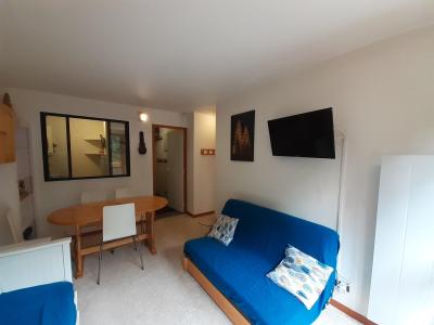 Rent in ski resort 2 room apartment 4 people (440) - Melezets 2 - Valfréjus - Living room