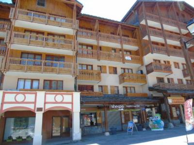 Location au ski Melezets 2 - Valfréjus - Intérieur