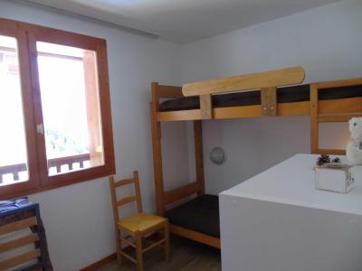 Skiverleih 2-Zimmer-Appartment für 4 Personen (M3-218) - Melezets 3 - Valfréjus - Schlafzimmer