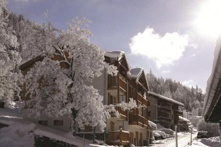 Alquiler al esquí Résidence Belvédère Asphodèle - Valfréjus