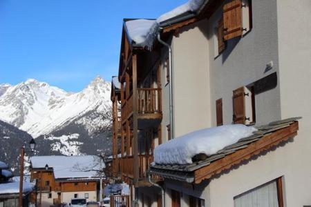 Alquiler al esquí Résidence Belvédère Asphodèle - Valfréjus