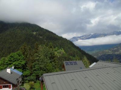 Skiverleih 3-Zimmer-Berghütte für 8 Personen (B1) - Résidence Belvédère Busseroles - Valfréjus - Balkon