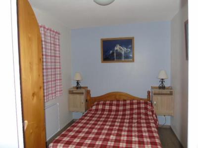 Location au ski Appartement 2 pièces coin montagne 6 personnes (B10) - Résidence Belvédère Busseroles - Valfréjus - Chambre