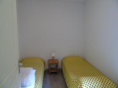 Ski verhuur Appartement 3 kamers bergnis 8 personen (B1) - Résidence Belvédère Busseroles - Valfréjus - Kamer