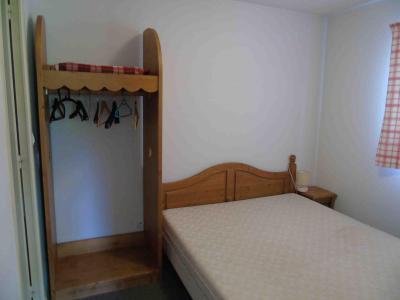 Ski verhuur Appartement 3 kamers bergnis 8 personen (B5) - Résidence Belvédère Busseroles - Valfréjus - Kamer