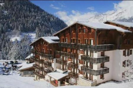 Alquiler al esquí Résidence Chalet Club - Valfréjus