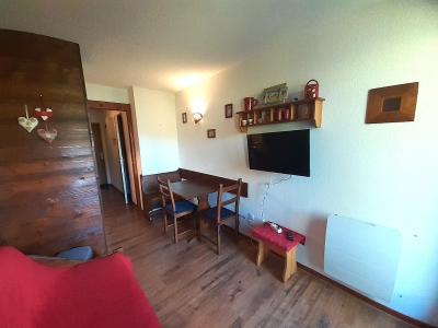 Аренда на лыжном курорте Квартира студия со спальней для 2 чел. (202) - Résidence Chalet Club - Valfréjus - Салон
