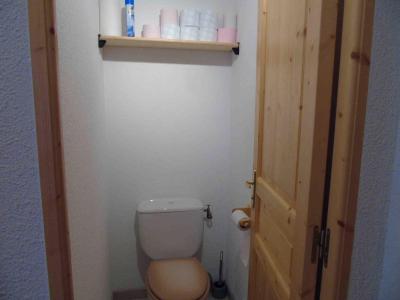 Skiverleih 3-Zimmer-Appartment für 6 Personen (12) - Résidence Charmaix - Valfréjus - WC