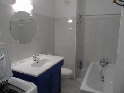 Location au ski Appartement 2 pièces 4 personnes (9) - Résidence Charmaix - Valfréjus - Salle de bain