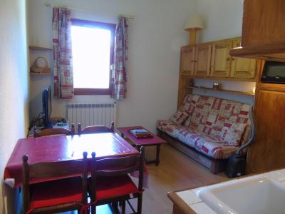 Skiverleih Wohnung 2 Mezzanine Zimmer 4 Leute (11) - Résidence Charmaix - Valfréjus - Appartement