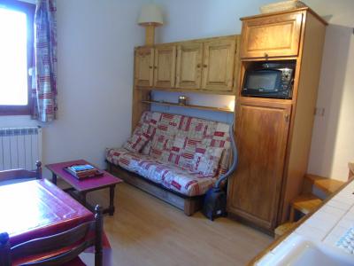 Skiverleih Wohnung 2 Mezzanine Zimmer 4 Leute (11) - Résidence Charmaix - Valfréjus - Appartement