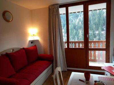 Ski verhuur Studio cabine 4 personen (22) - Résidence Chavière - Valfréjus - Appartementen