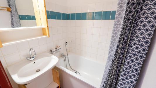 Rent in ski resort 3 room apartment cabin 6 people (29) - Résidence Cheval Blanc - Valfréjus - Bathroom