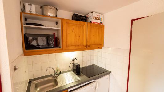 Rent in ski resort 3 room apartment cabin 6 people (29) - Résidence Cheval Blanc - Valfréjus - Kitchen
