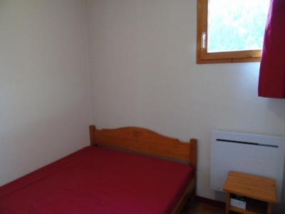 Skiverleih 3-Zimmer-Appartment für 6 Personen (62) - Résidence Cheval Blanc - Valfréjus - Schlafzimmer